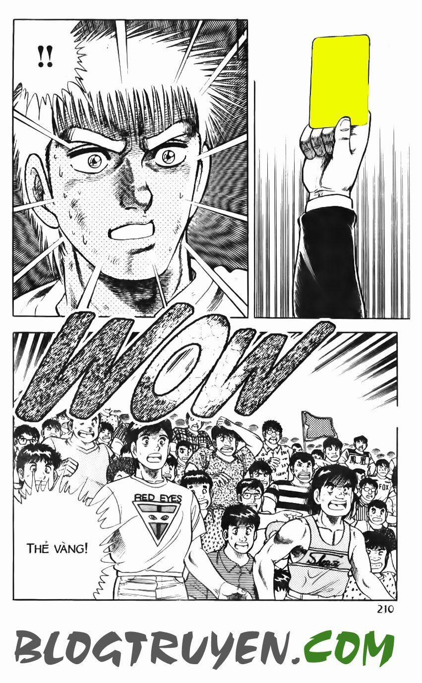 Kattobi Itto - Đường Dẫn Đến Khung Thành Bộ 1 95 trang 46