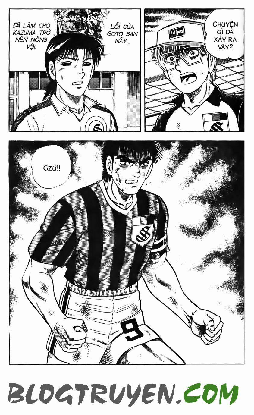 Kattobi Itto - Đường Dẫn Đến Khung Thành Bộ 1 95 trang 47