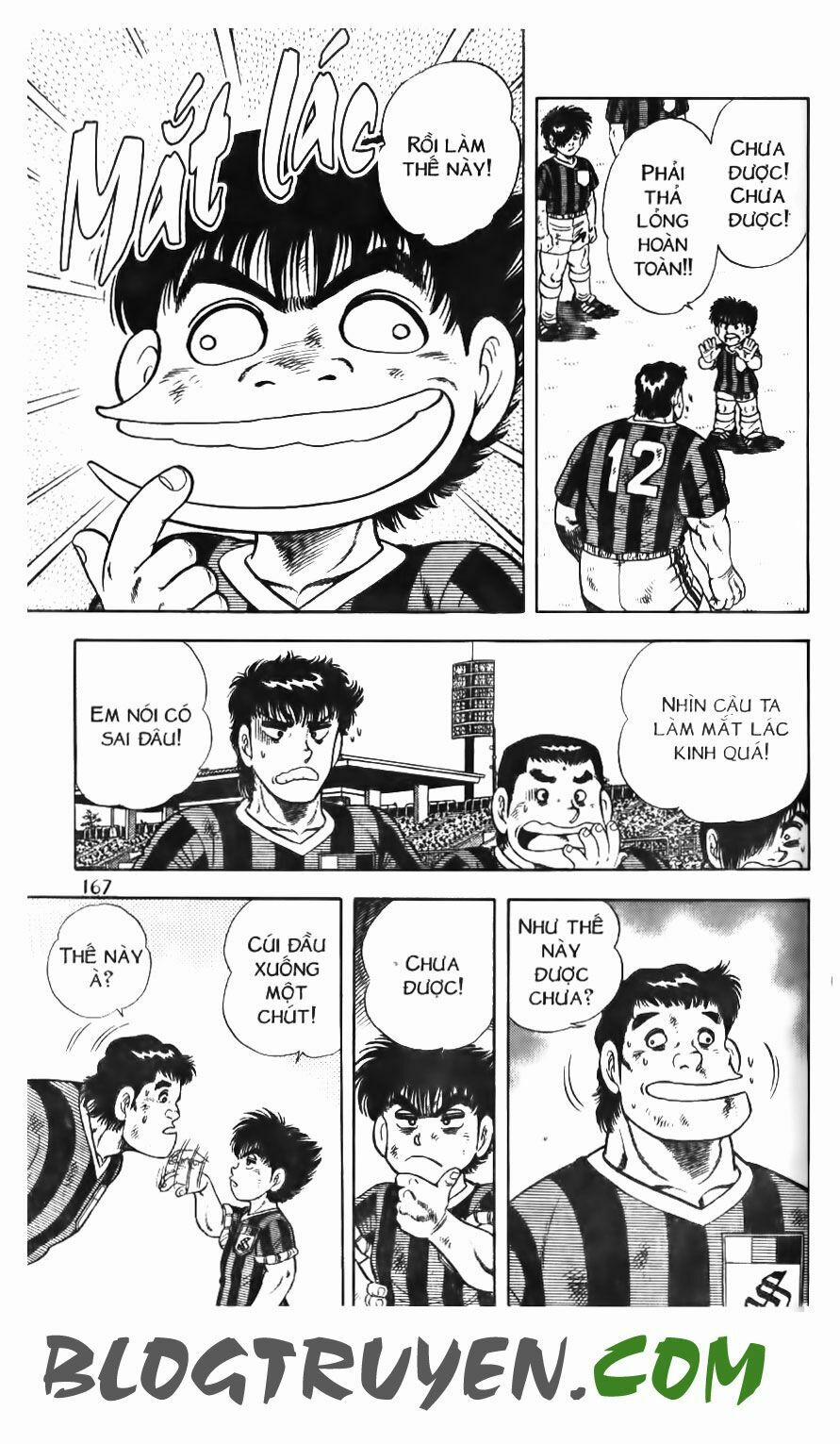 Kattobi Itto - Đường Dẫn Đến Khung Thành Bộ 1 95 trang 6