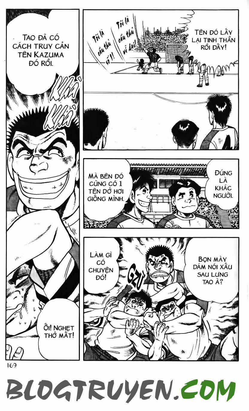 Kattobi Itto - Đường Dẫn Đến Khung Thành Bộ 1 95 trang 8