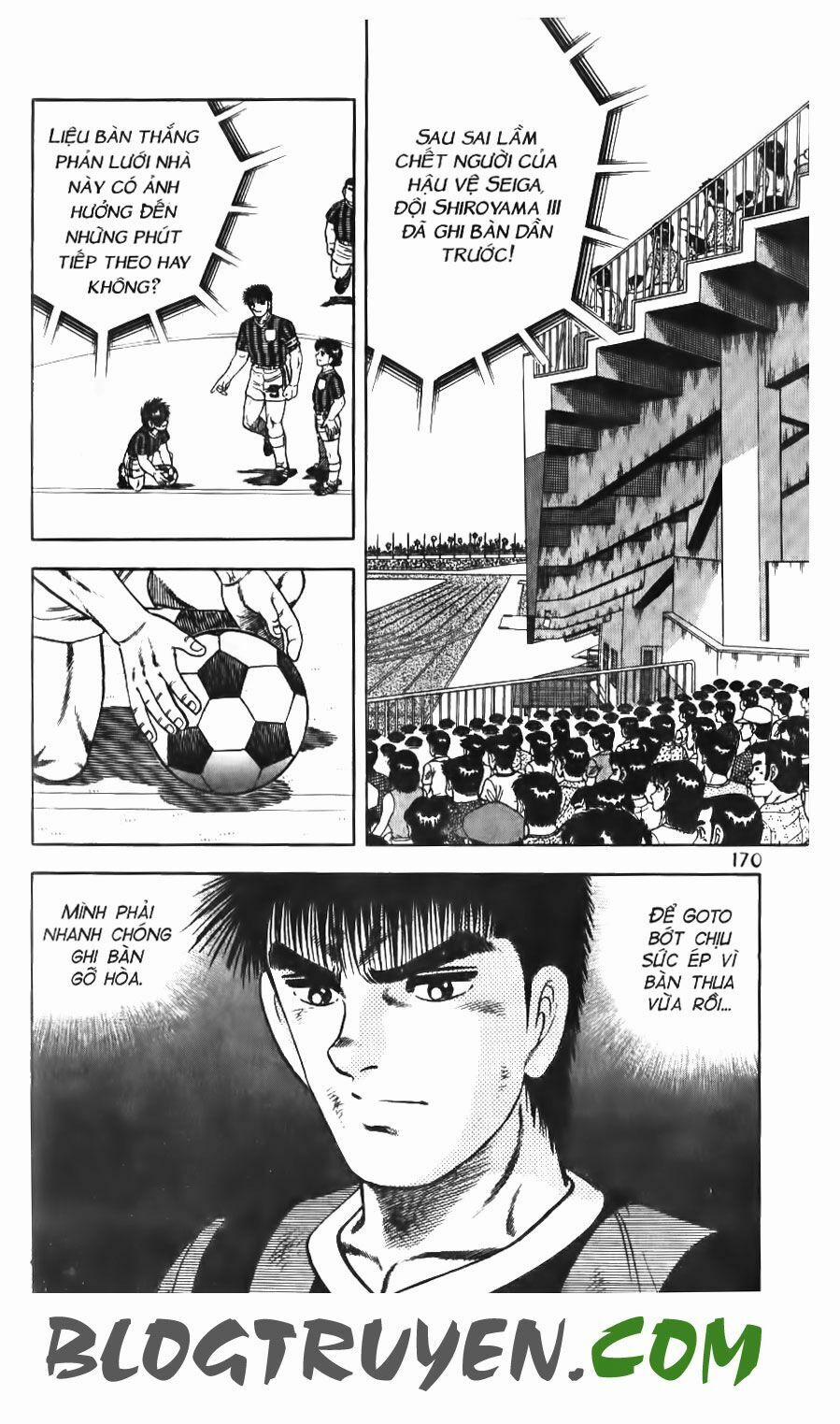 Kattobi Itto - Đường Dẫn Đến Khung Thành Bộ 1 95 trang 9