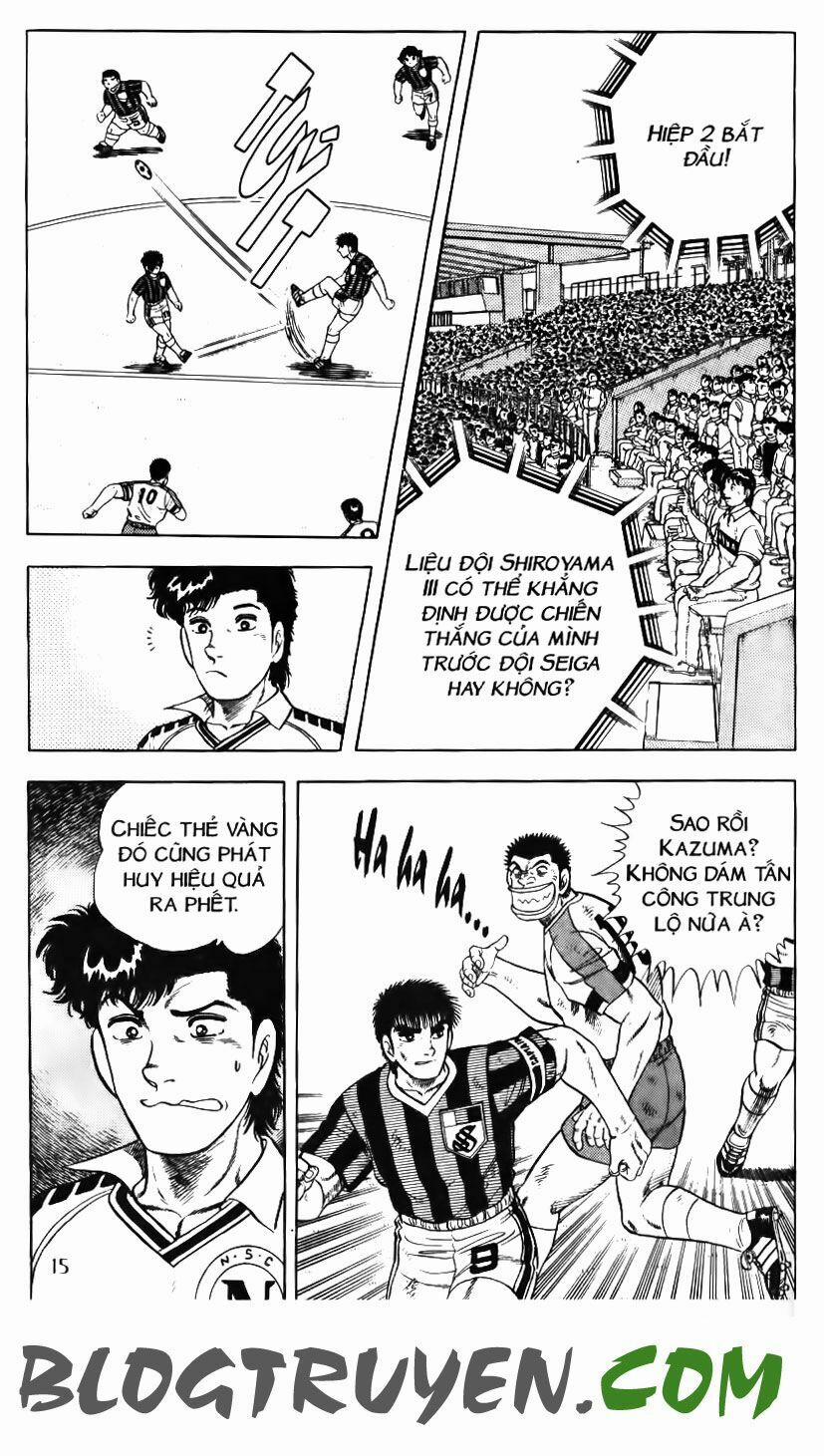 Kattobi Itto - Đường Dẫn Đến Khung Thành Bộ 1 96 trang 11