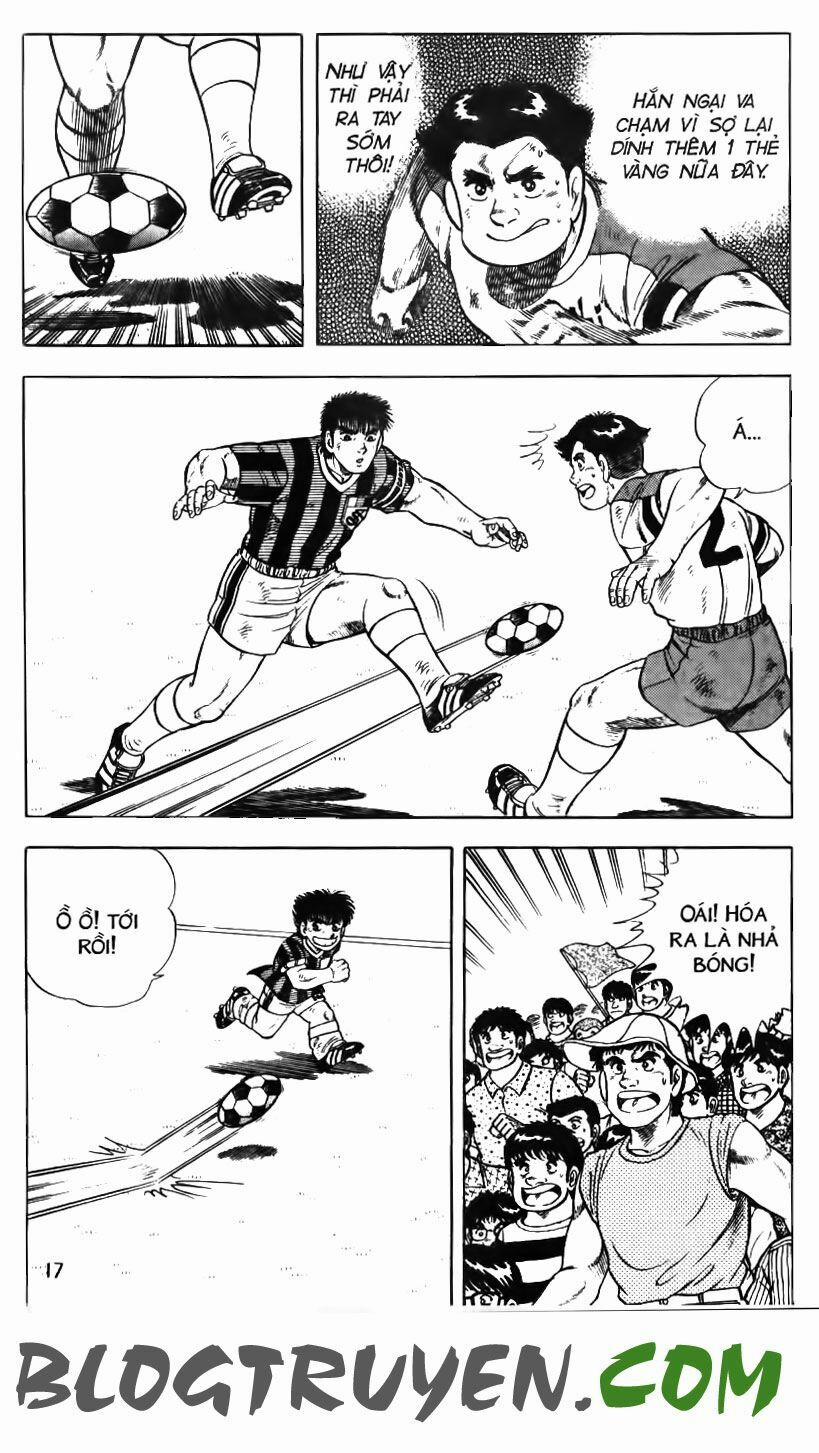 Kattobi Itto - Đường Dẫn Đến Khung Thành Bộ 1 96 trang 13