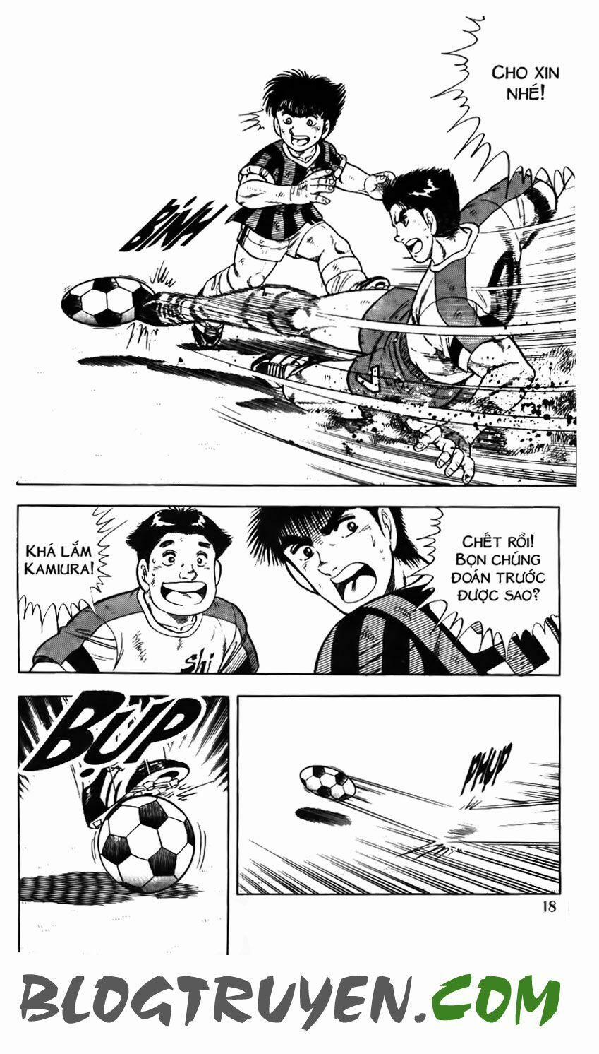 Kattobi Itto - Đường Dẫn Đến Khung Thành Bộ 1 96 trang 14