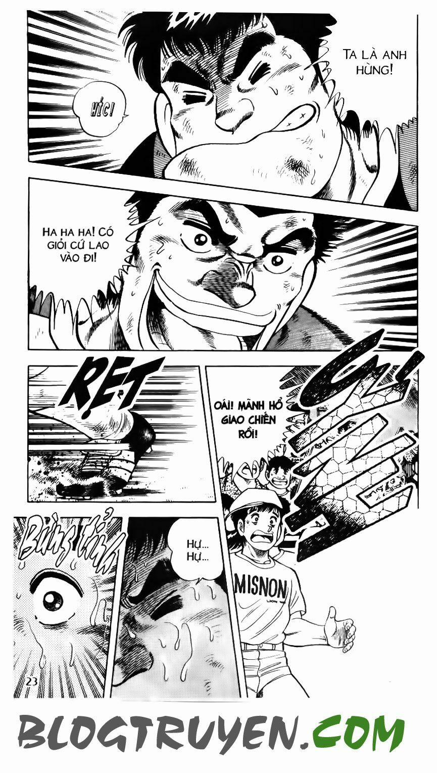 Kattobi Itto - Đường Dẫn Đến Khung Thành Bộ 1 96 trang 19