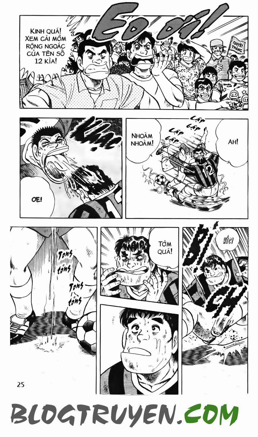 Kattobi Itto - Đường Dẫn Đến Khung Thành Bộ 1 96 trang 21