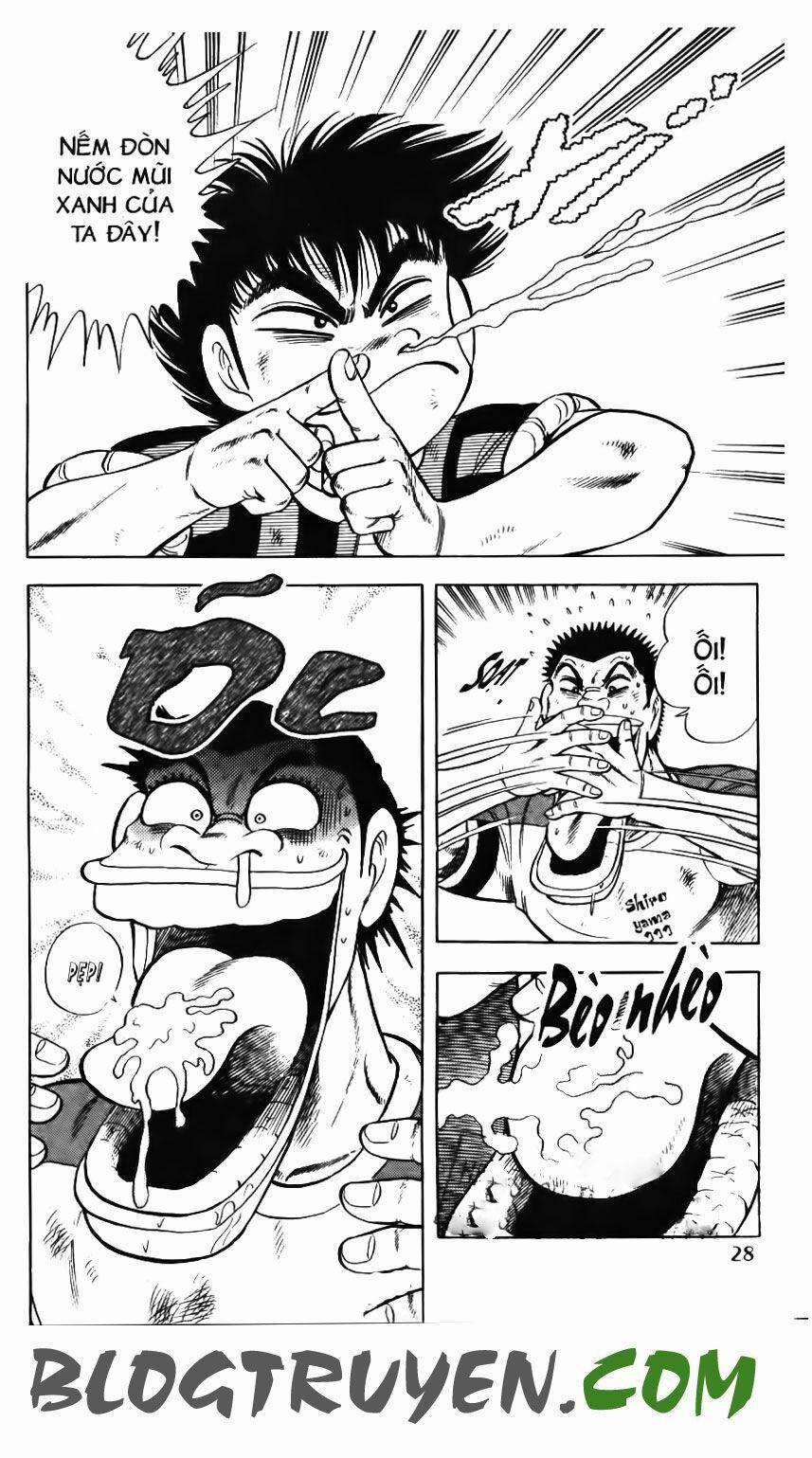 Kattobi Itto - Đường Dẫn Đến Khung Thành Bộ 1 96 trang 24