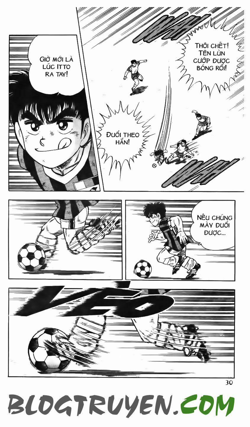 Kattobi Itto - Đường Dẫn Đến Khung Thành Bộ 1 96 trang 26