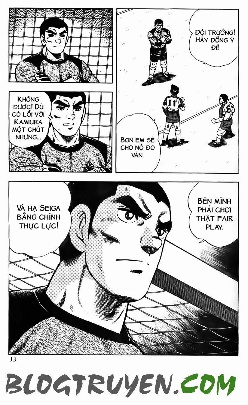 Kattobi Itto - Đường Dẫn Đến Khung Thành Bộ 1 96 trang 29