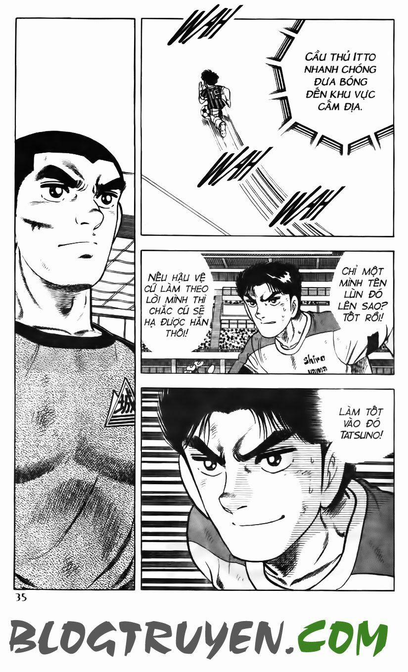 Kattobi Itto - Đường Dẫn Đến Khung Thành Bộ 1 96 trang 31