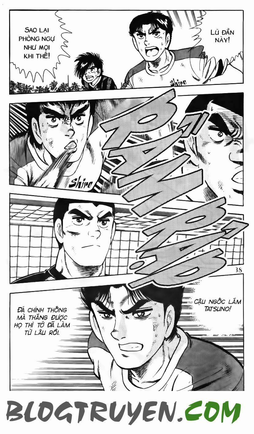 Kattobi Itto - Đường Dẫn Đến Khung Thành Bộ 1 96 trang 34