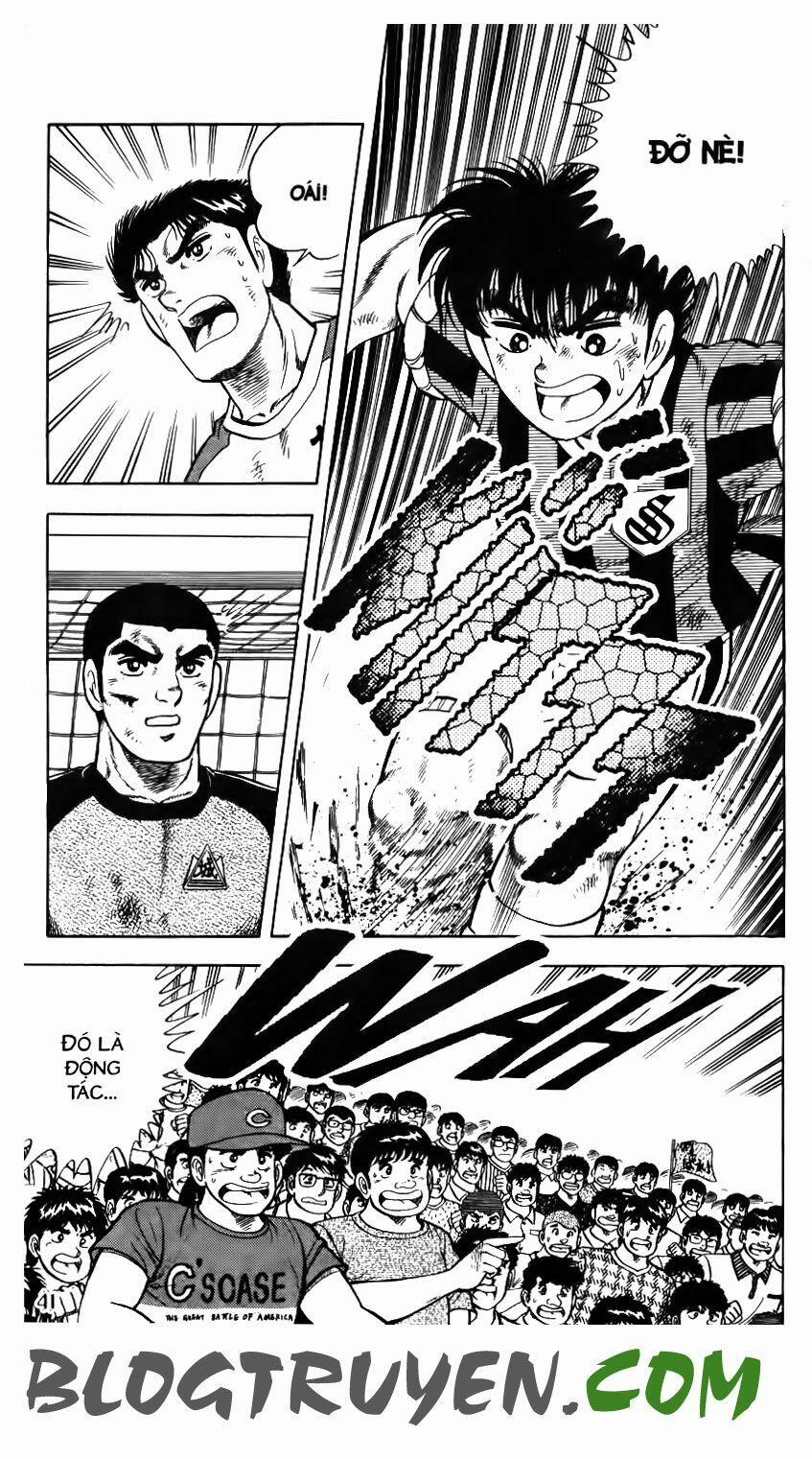 Kattobi Itto - Đường Dẫn Đến Khung Thành Bộ 1 96 trang 37