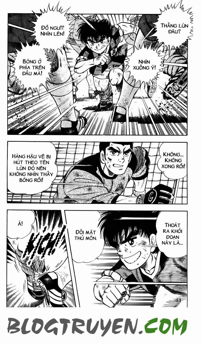 Kattobi Itto - Đường Dẫn Đến Khung Thành Bộ 1 96 trang 39