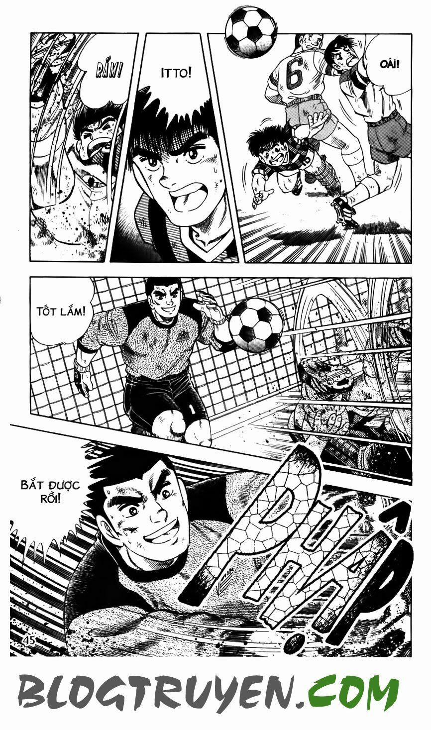 Kattobi Itto - Đường Dẫn Đến Khung Thành Bộ 1 96 trang 40