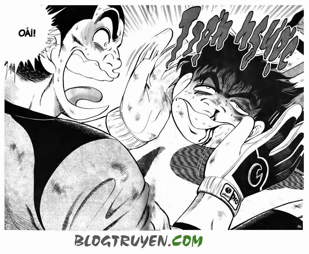 Kattobi Itto - Đường Dẫn Đến Khung Thành Bộ 1 96 trang 41