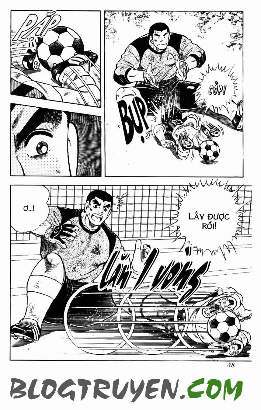 Kattobi Itto - Đường Dẫn Đến Khung Thành Bộ 1 96 trang 42