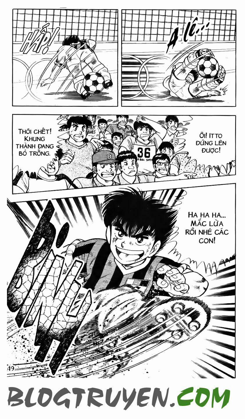 Kattobi Itto - Đường Dẫn Đến Khung Thành Bộ 1 96 trang 43