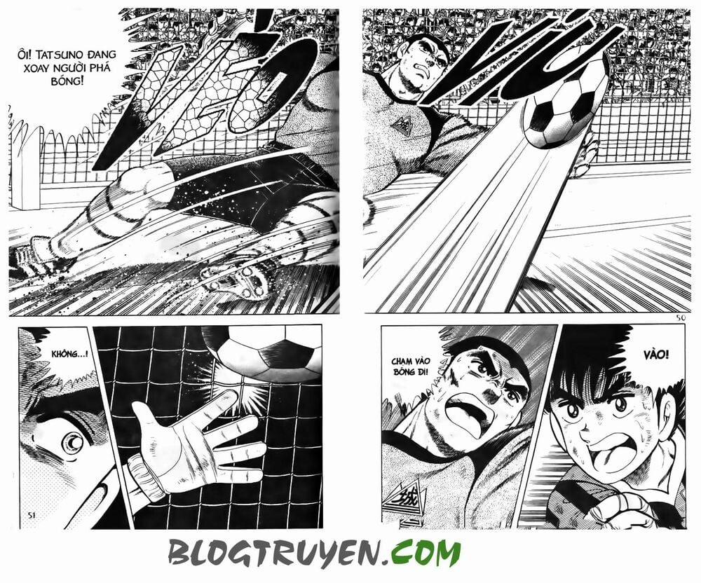 Kattobi Itto - Đường Dẫn Đến Khung Thành Bộ 1 96 trang 44