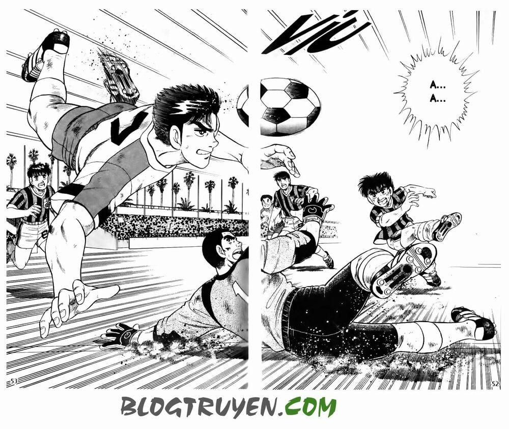 Kattobi Itto - Đường Dẫn Đến Khung Thành Bộ 1 96 trang 45