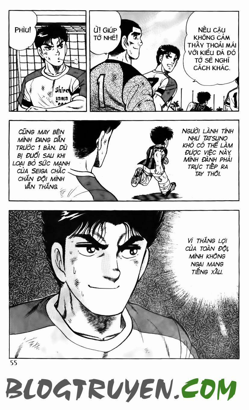 Kattobi Itto - Đường Dẫn Đến Khung Thành Bộ 1 96 trang 47