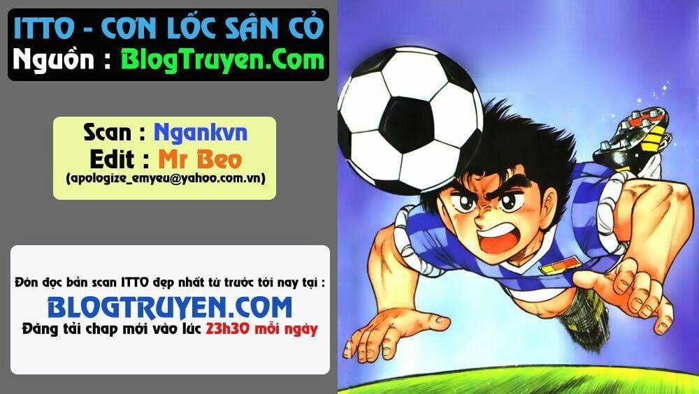 Kattobi Itto - Đường Dẫn Đến Khung Thành Bộ 1 96 trang 49