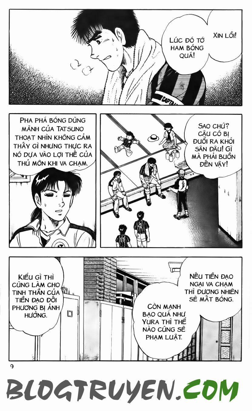 Kattobi Itto - Đường Dẫn Đến Khung Thành Bộ 1 96 trang 5