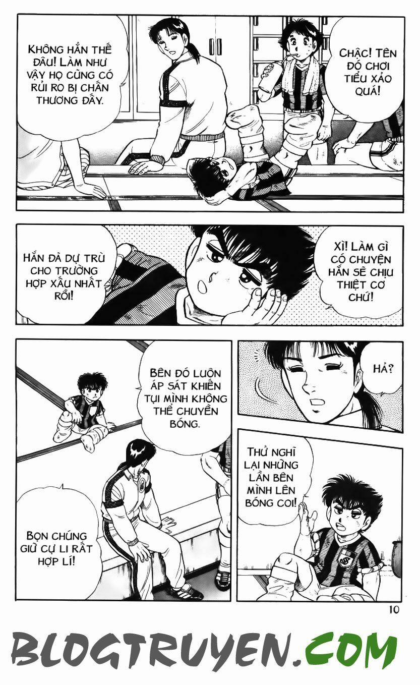 Kattobi Itto - Đường Dẫn Đến Khung Thành Bộ 1 96 trang 6