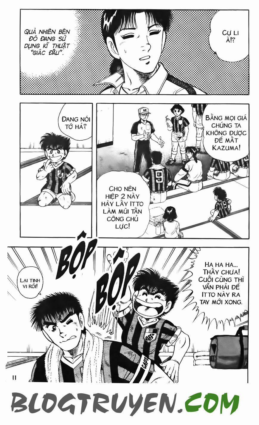 Kattobi Itto - Đường Dẫn Đến Khung Thành Bộ 1 96 trang 7