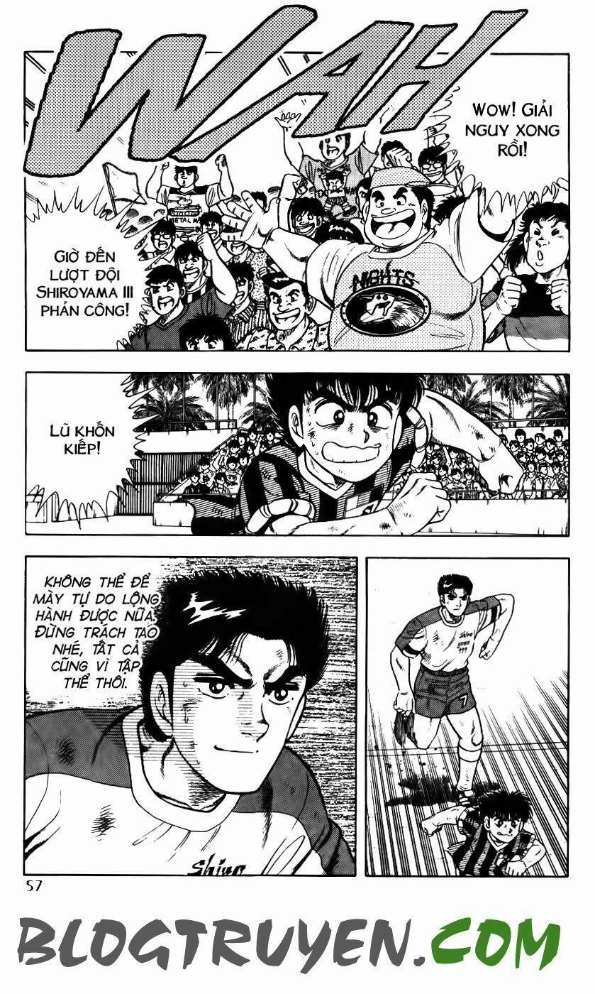 Kattobi Itto - Đường Dẫn Đến Khung Thành Bộ 1 97 trang 0