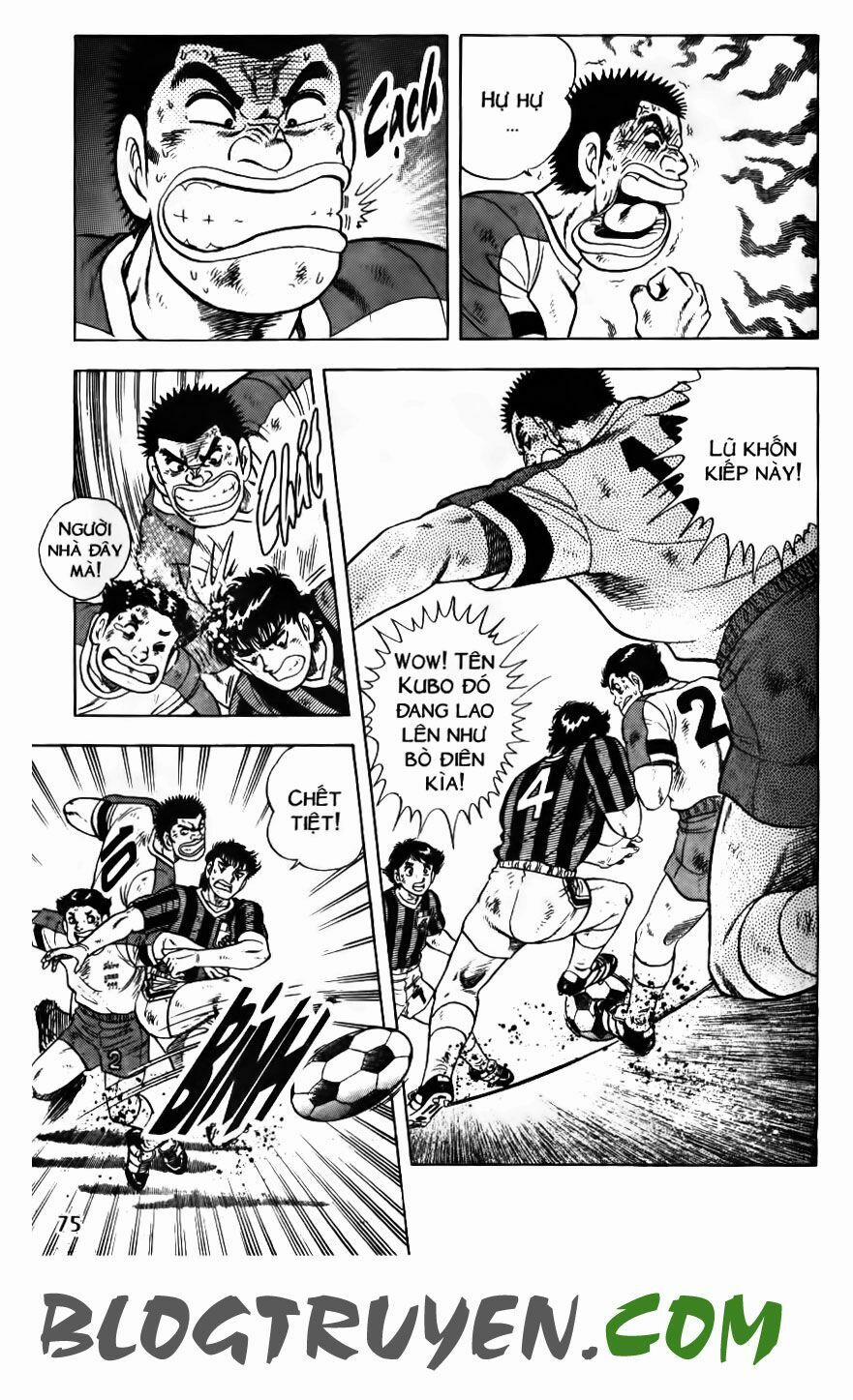 Kattobi Itto - Đường Dẫn Đến Khung Thành Bộ 1 97 trang 17