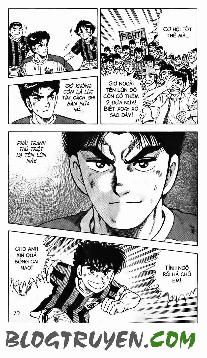 Kattobi Itto - Đường Dẫn Đến Khung Thành Bộ 1 97 trang 21