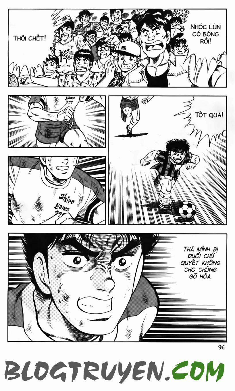 Kattobi Itto - Đường Dẫn Đến Khung Thành Bộ 1 97 trang 37