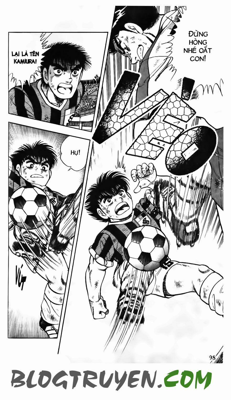 Kattobi Itto - Đường Dẫn Đến Khung Thành Bộ 1 97 trang 39