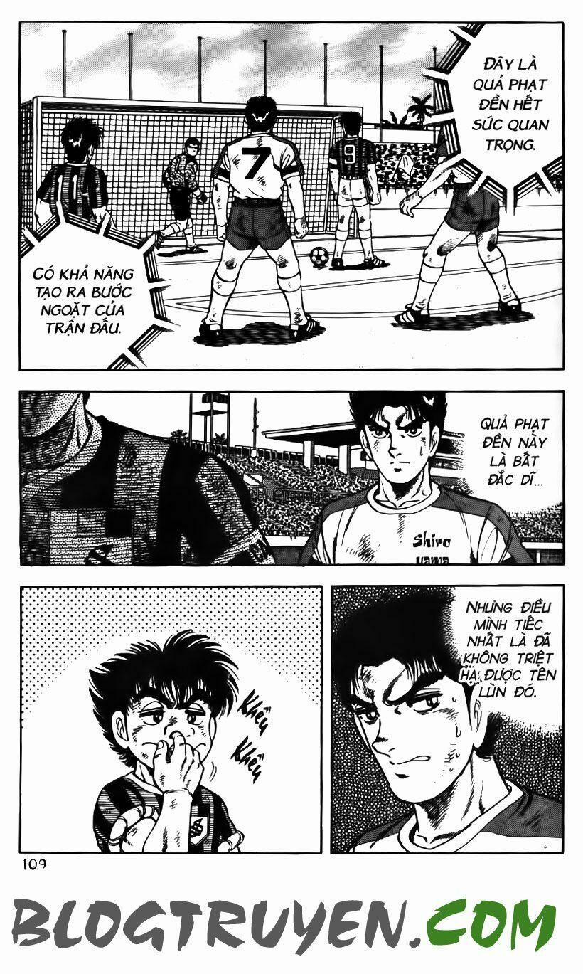 Kattobi Itto - Đường Dẫn Đến Khung Thành Bộ 1 98 trang 0