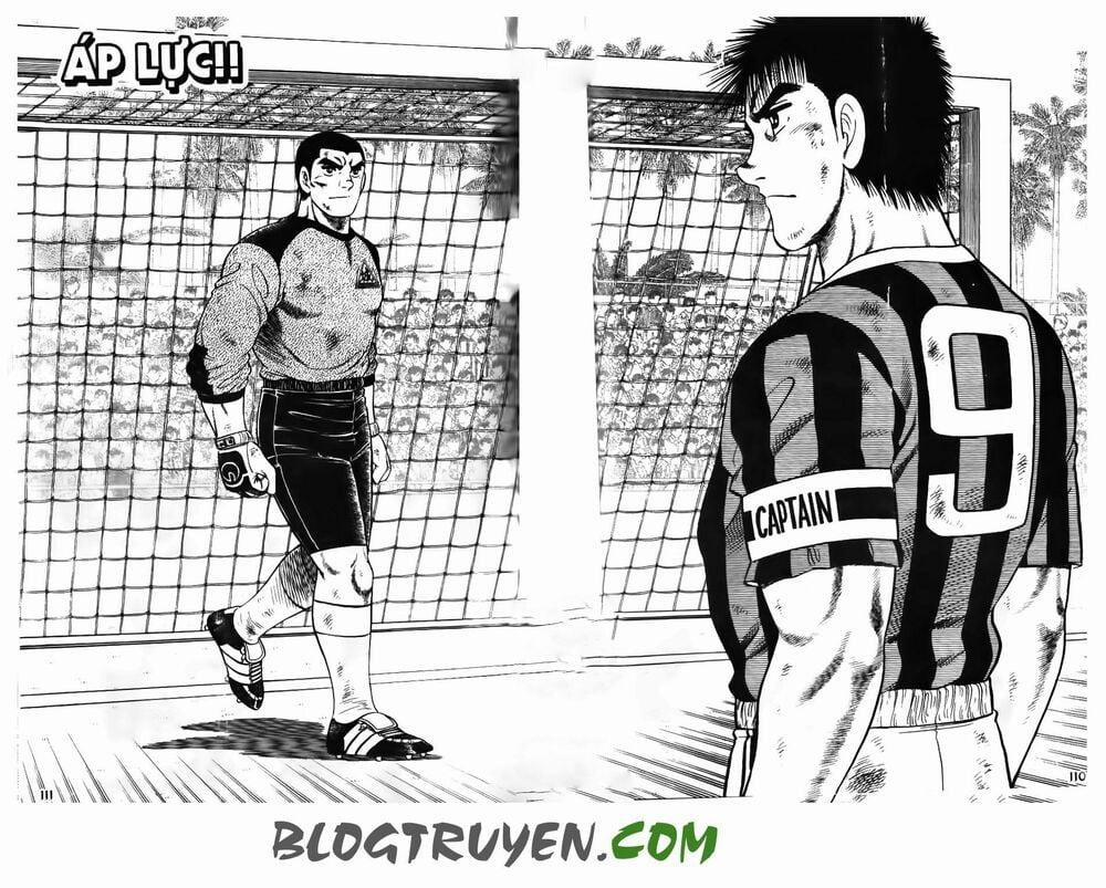 Kattobi Itto - Đường Dẫn Đến Khung Thành Bộ 1 98 trang 1