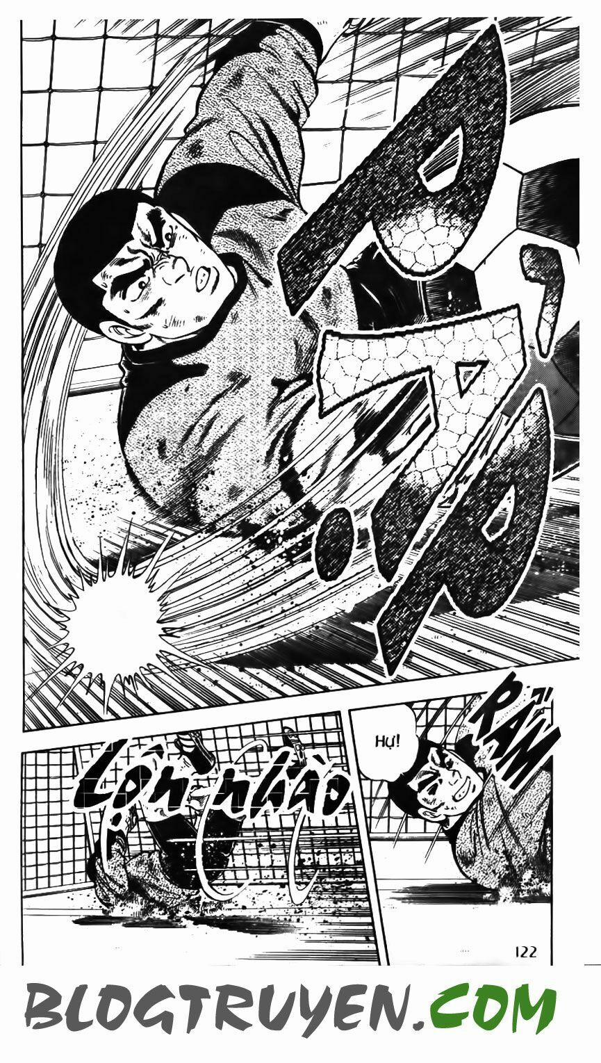 Kattobi Itto - Đường Dẫn Đến Khung Thành Bộ 1 98 trang 11