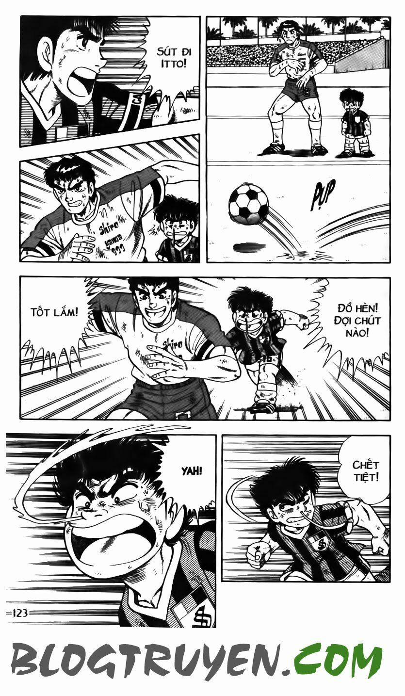 Kattobi Itto - Đường Dẫn Đến Khung Thành Bộ 1 98 trang 12