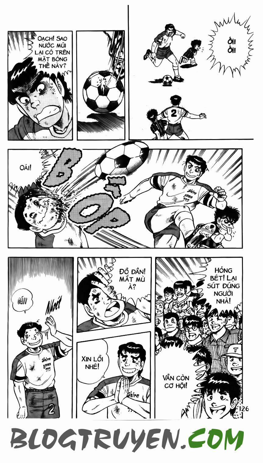 Kattobi Itto - Đường Dẫn Đến Khung Thành Bộ 1 98 trang 15