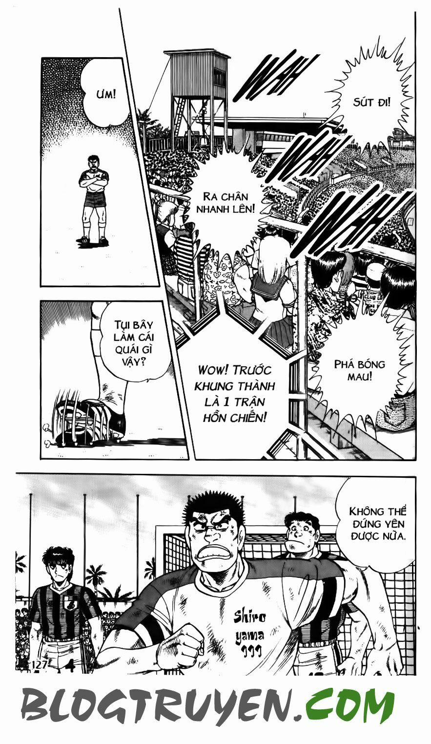 Kattobi Itto - Đường Dẫn Đến Khung Thành Bộ 1 98 trang 16