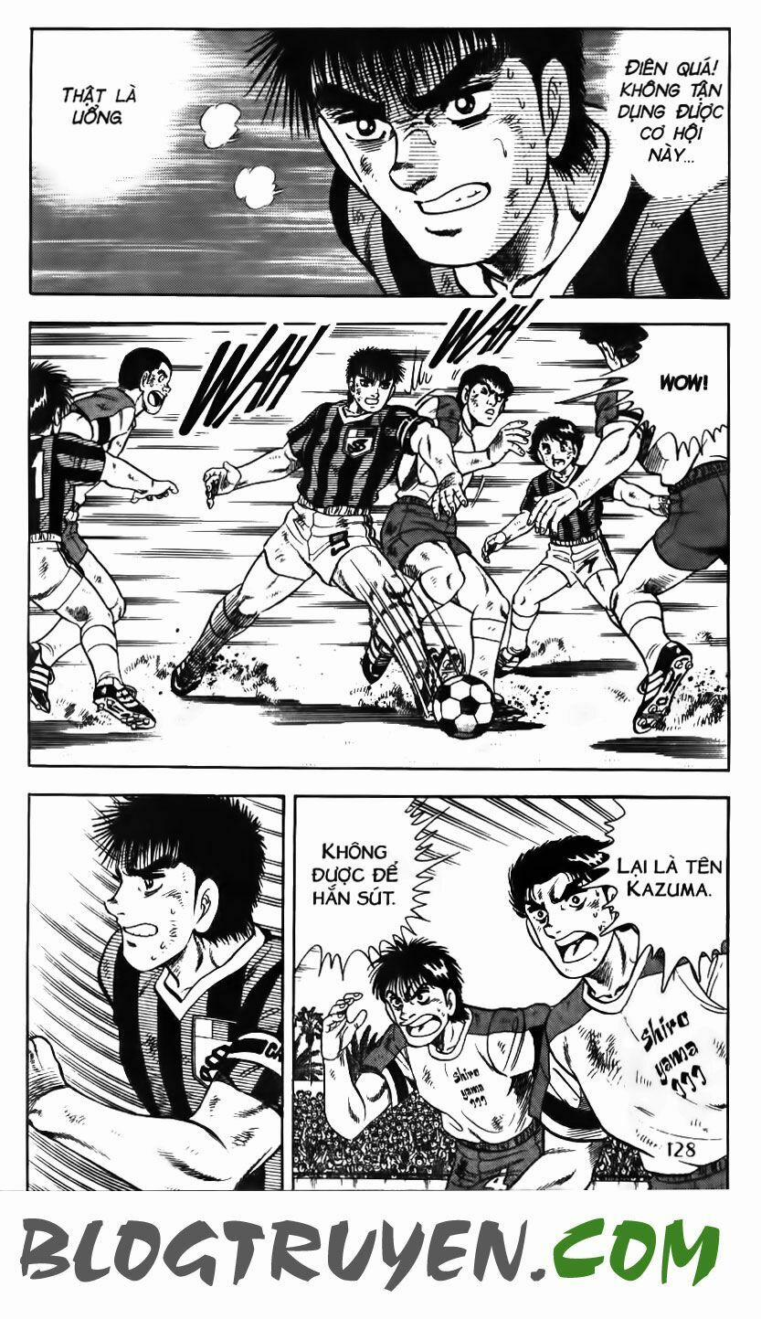 Kattobi Itto - Đường Dẫn Đến Khung Thành Bộ 1 98 trang 17