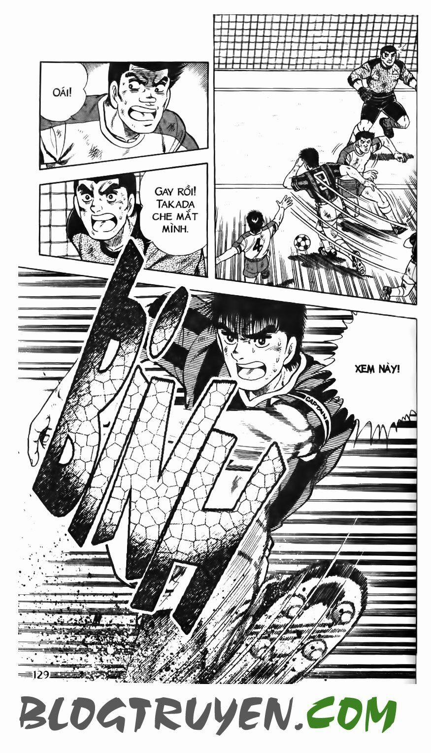 Kattobi Itto - Đường Dẫn Đến Khung Thành Bộ 1 98 trang 18