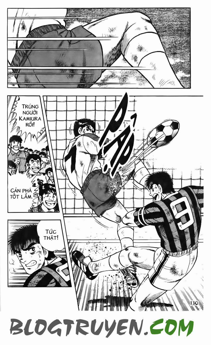 Kattobi Itto - Đường Dẫn Đến Khung Thành Bộ 1 98 trang 19