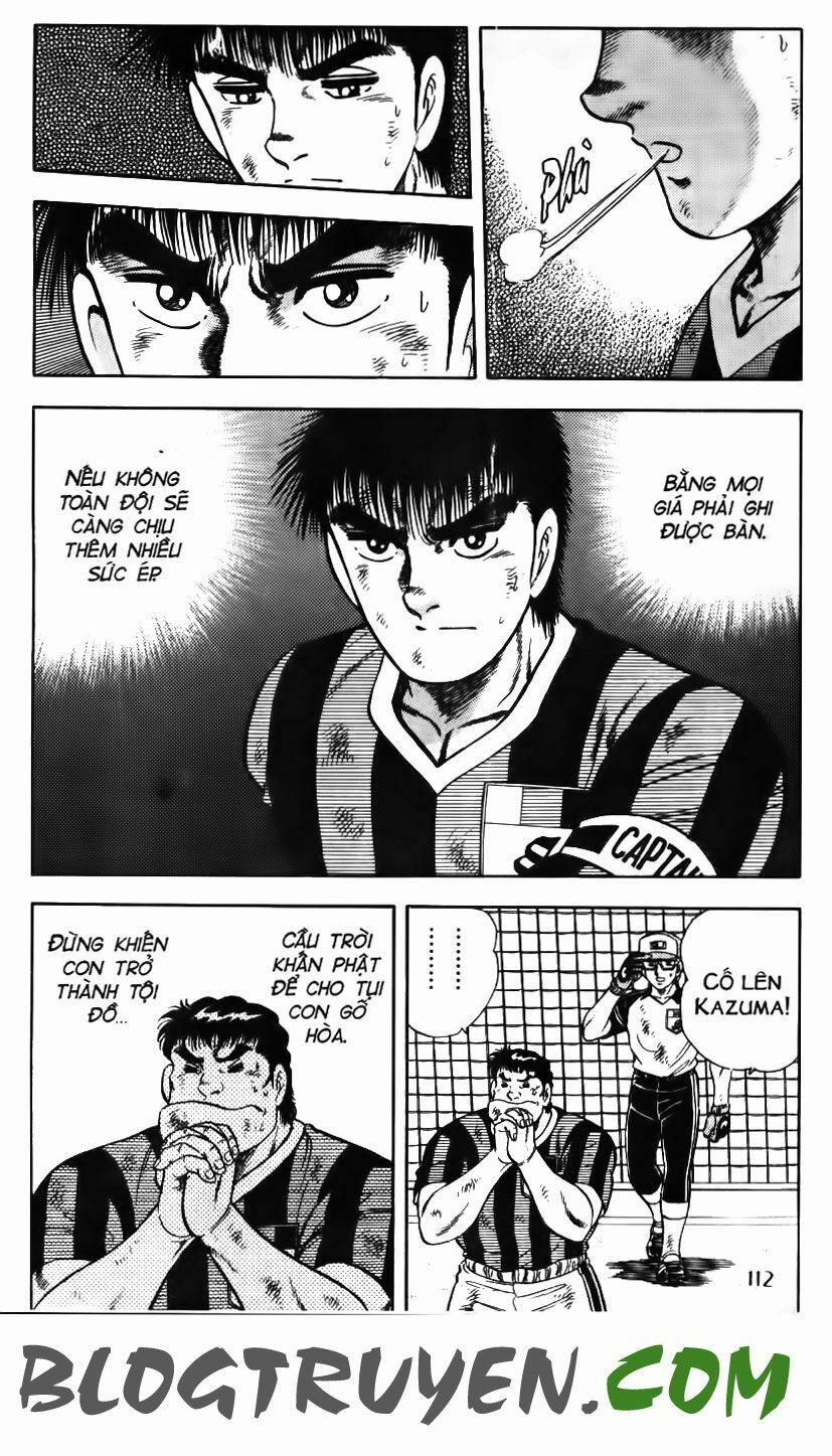 Kattobi Itto - Đường Dẫn Đến Khung Thành Bộ 1 98 trang 2