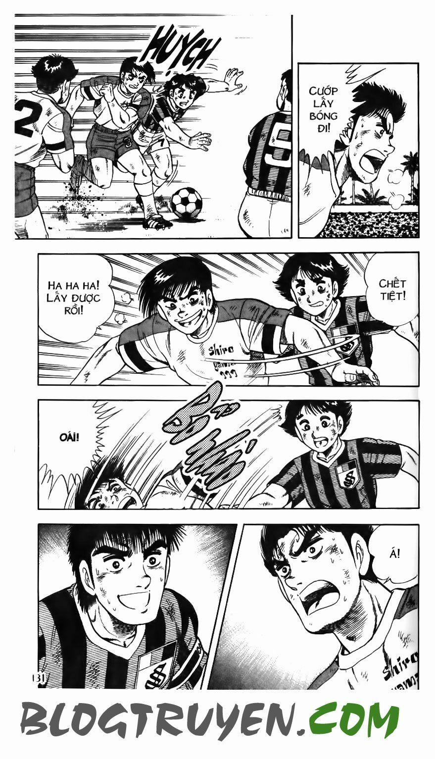 Kattobi Itto - Đường Dẫn Đến Khung Thành Bộ 1 98 trang 20