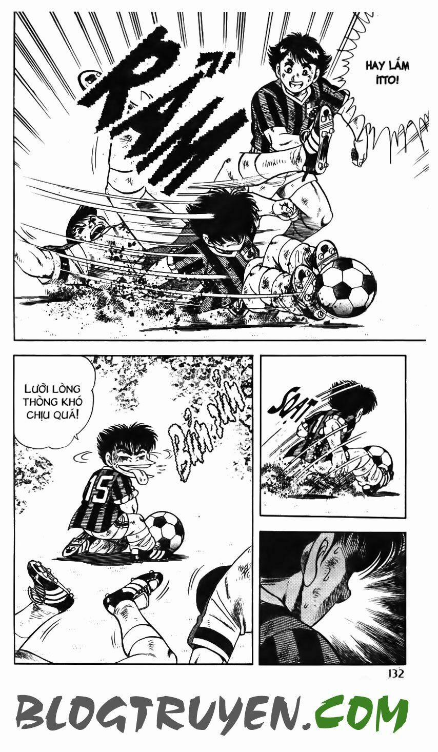 Kattobi Itto - Đường Dẫn Đến Khung Thành Bộ 1 98 trang 21