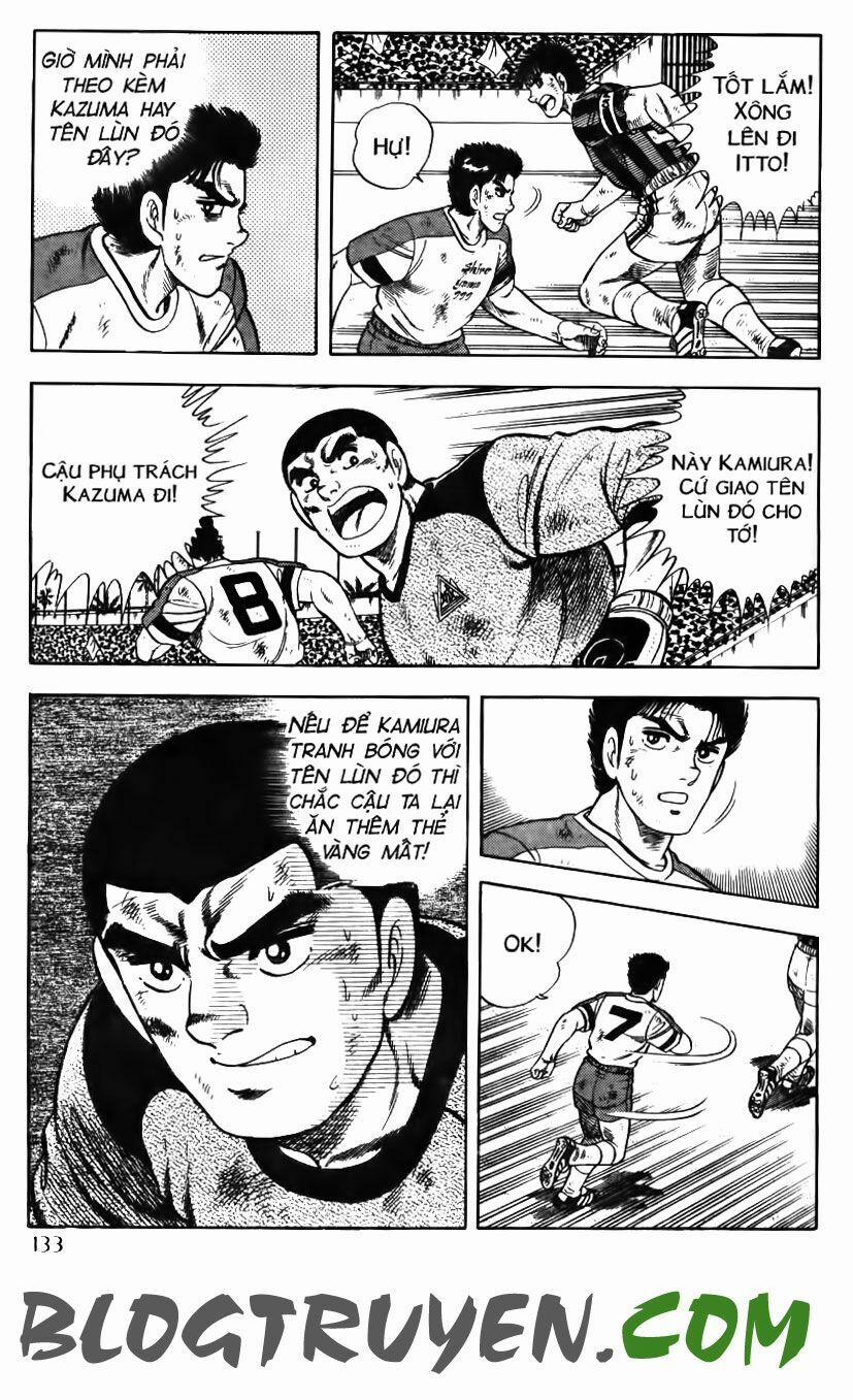 Kattobi Itto - Đường Dẫn Đến Khung Thành Bộ 1 98 trang 22