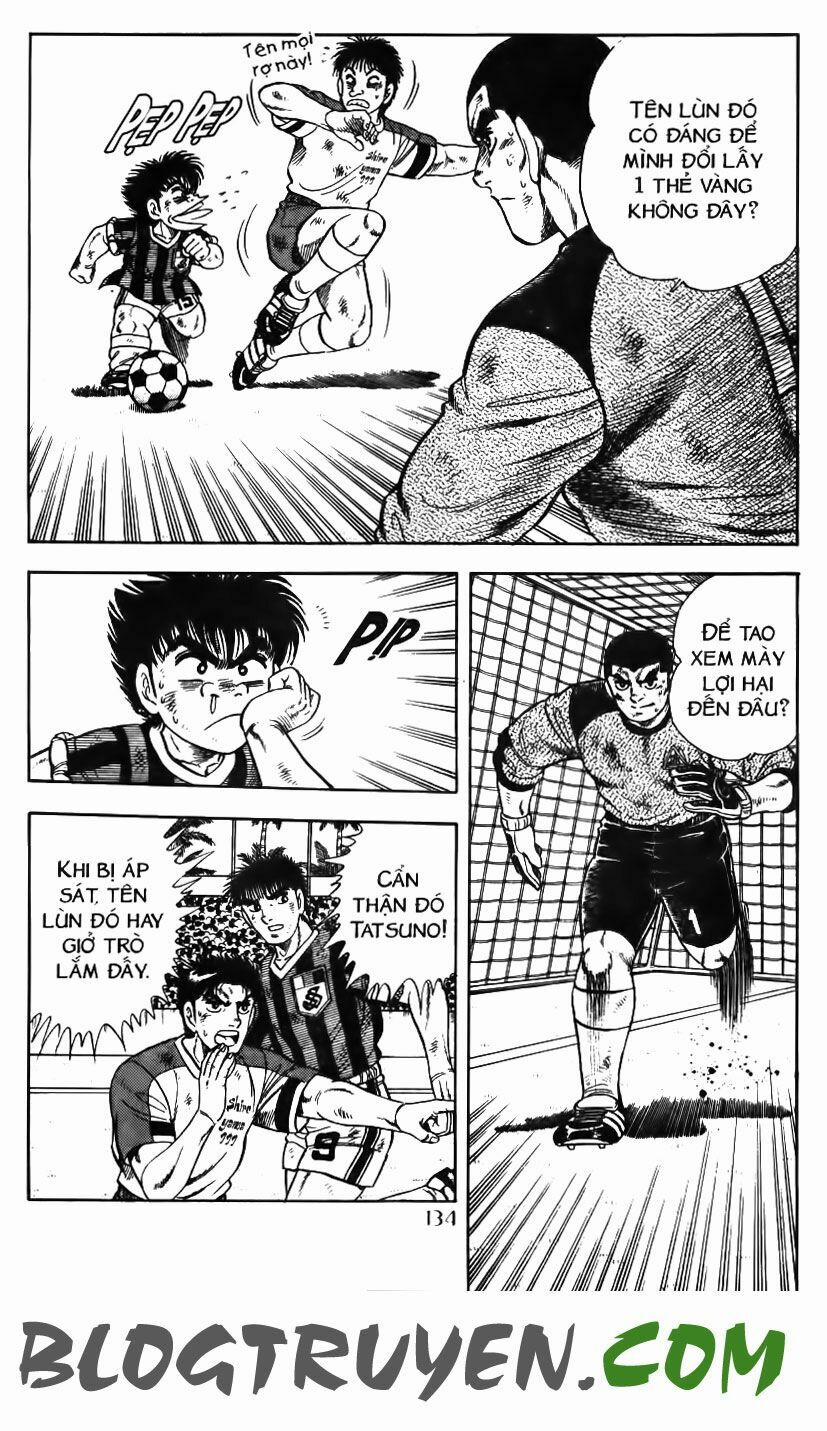 Kattobi Itto - Đường Dẫn Đến Khung Thành Bộ 1 98 trang 23