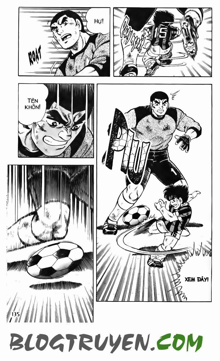 Kattobi Itto - Đường Dẫn Đến Khung Thành Bộ 1 98 trang 24