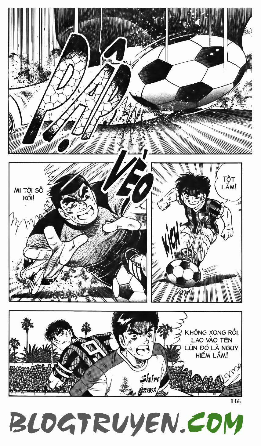 Kattobi Itto - Đường Dẫn Đến Khung Thành Bộ 1 98 trang 25