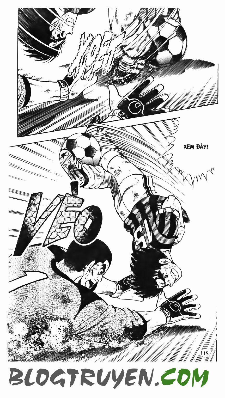 Kattobi Itto - Đường Dẫn Đến Khung Thành Bộ 1 98 trang 26